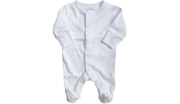 Ex chain store babygrow