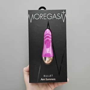 Ann Summers Moregasm+ Bullet Vibrator