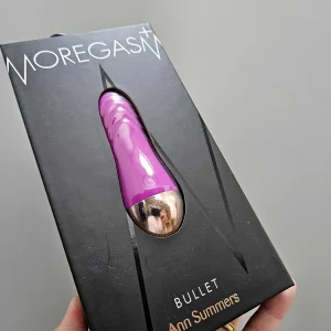 Moregasm+ Bullet by Ann Summers