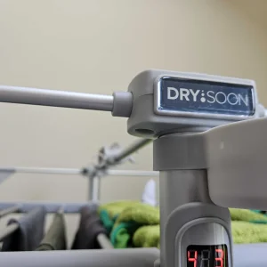 Dry:Soon Deluxe 3-Tier Heated airer review