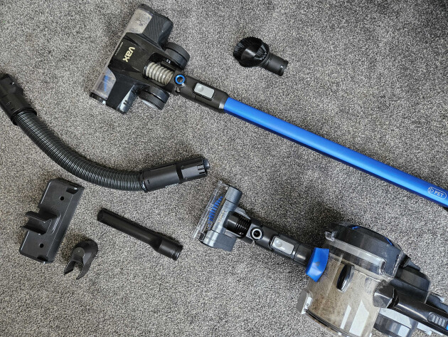 VAX Blade 4 Pet & Car vacuum cleaner
