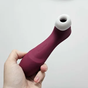 Satisfyer Pro 2 Generation 3 Liquid Air Technology Vibrator, £39