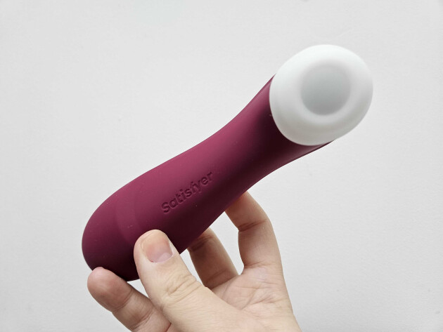Satisfyer Pro 2 Gen 3