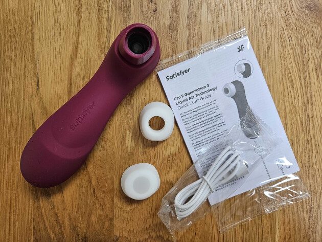 Satisfyer Pro 2 Gen 3