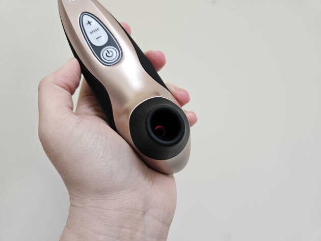 Womanizer X Lovehoney Pro40 Review