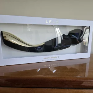 LELO Smart Wand 2 Large Rechargeable Vibrator