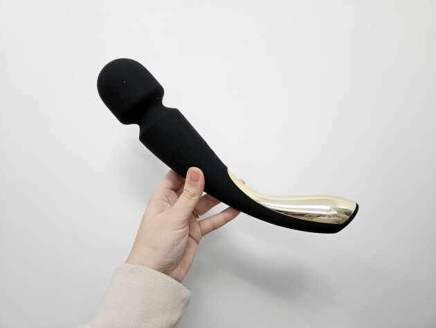 LELO Smart Wand 2 Large Rechargeable Vibrator