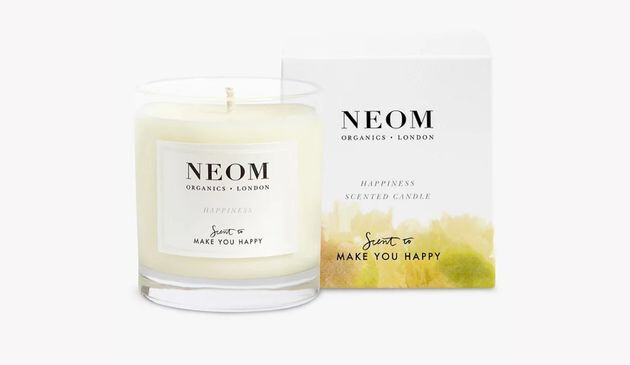 Neom Happiness Scented Candle