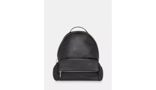 Reya Large Leather Backpack