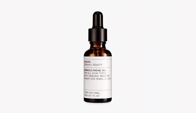 Evolve Organic Beauty Miracle Facial Oil