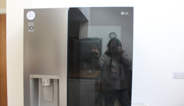LG InstaView