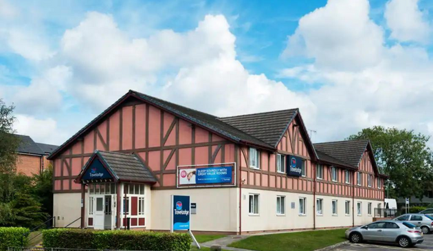 Aigburth Travelodge, Liverpool