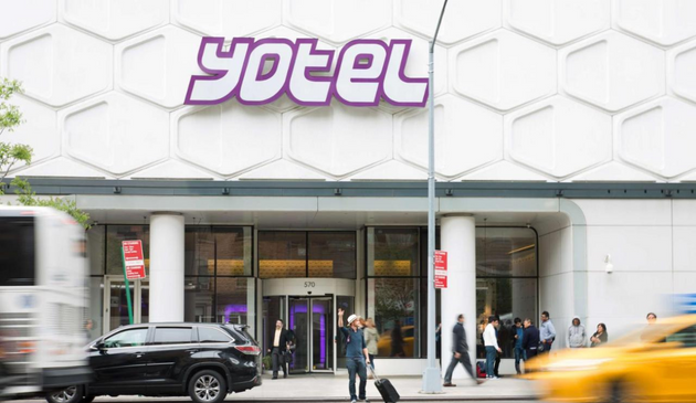yotel, new york