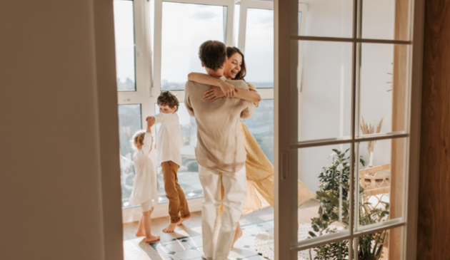Fun ways to exercise as a family