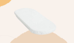 John Lewis ANYDAY Moses Basket Mattress