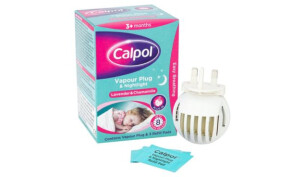 Calpol vapour plug
