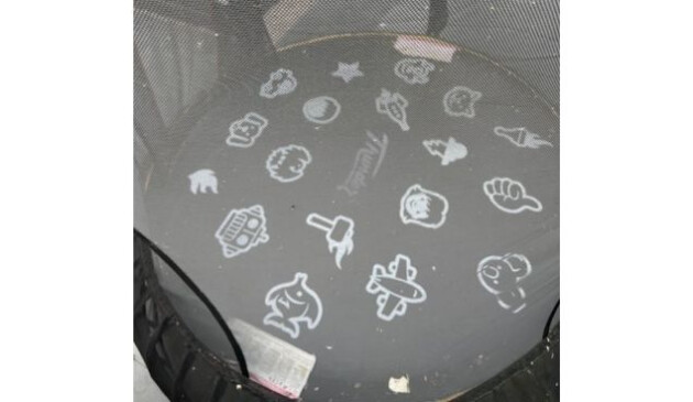 vuly thunder pro trampoline jump mat