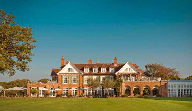 Chewton Glen, Hampshire