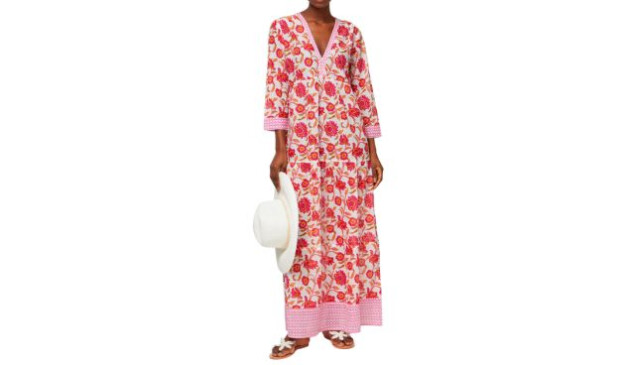 Aspiga Mykonos Maxi Dress