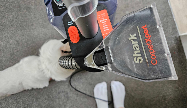 Shark CarpetXpert