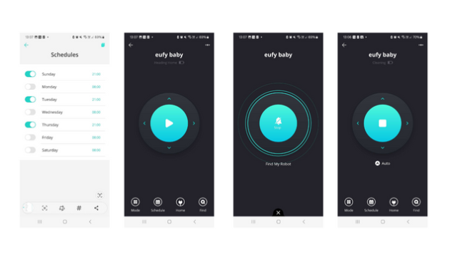 eufy BoostIQ RoboVac 15C Max