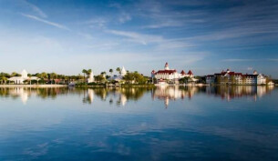 Disney's Grand Floridian Resort & Spa in Walt Disney World Florida