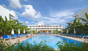 Casa Luis hotel in Ibiza
