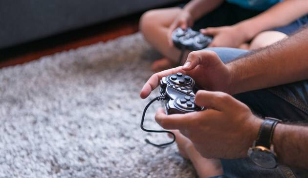 Gaming habits with HSBC