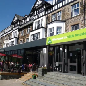 YHA Ambleside youth hostel