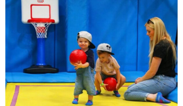 air hop trampoline park