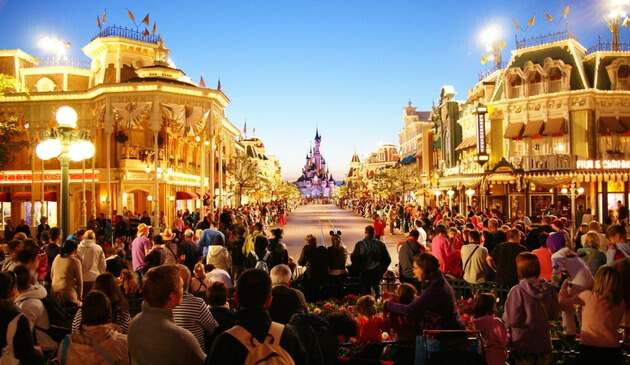 Disneyland Paris tips