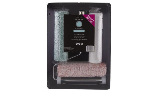 Hamilton paint roller