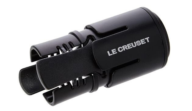 Le Creuset champagne stopper
