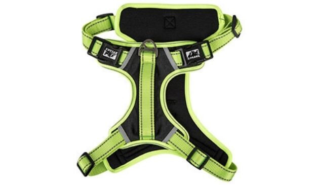 3 Peaks dog harness