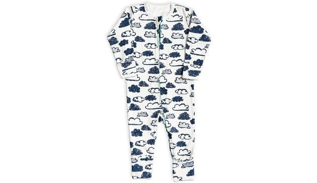 Robin and Roo babygrow