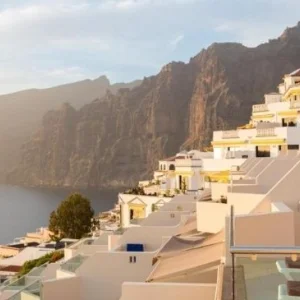 Royal Sun Resort in Los Gigantes Tenerife