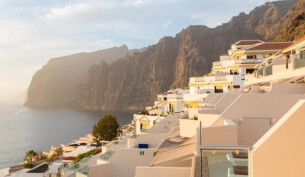 Royal Sun Resort in Los Gigantes Tenerife