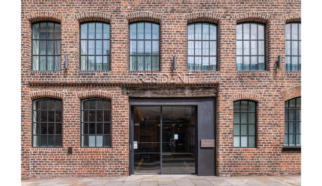 The resident, Liverpool