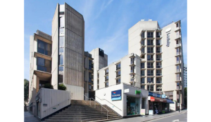 Travelodge covent garden
