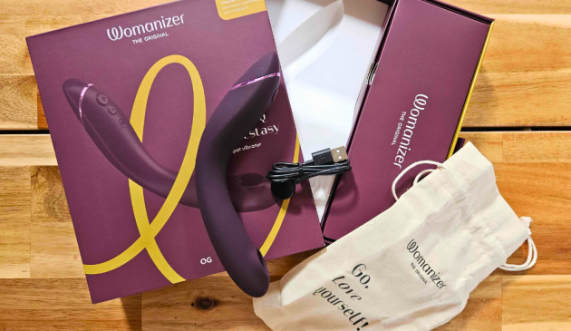 Womanizer OG review