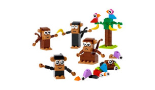 Creative Monkey Fun
