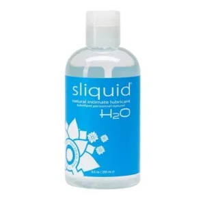 Sliquid H2O Original Water-Based Lubricant
