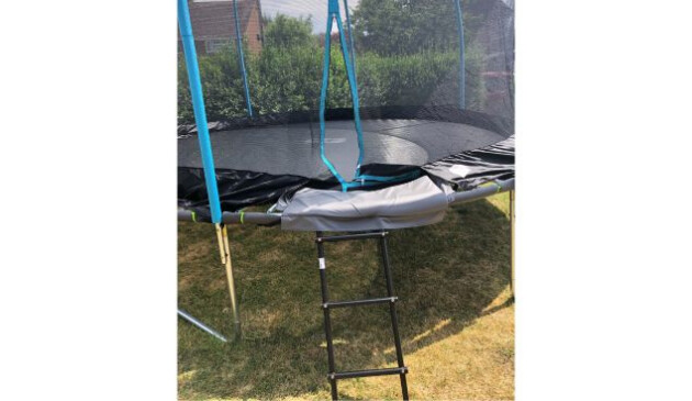 TP Challenger 14ft Trampoline