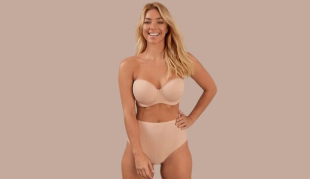 Bravissimo Auro Strapless Bra