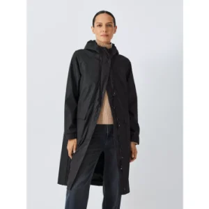 John Lewis Waterproof Hooded Mac, £79