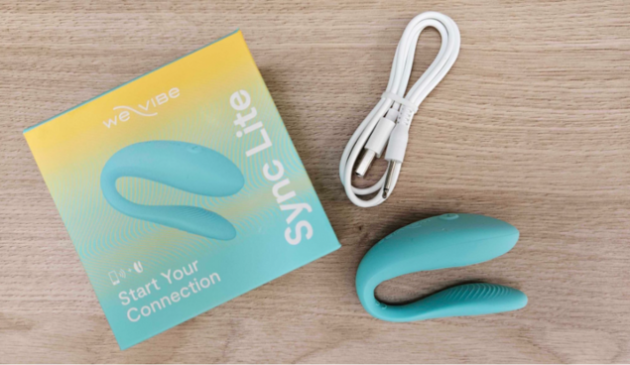 We Vibe Sync Lite review