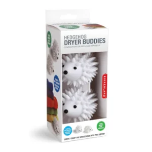 Kikkerland Hedgehog Dryer Buddies