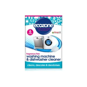 Ecozone Washing Machine and Dishwasher Cleaner