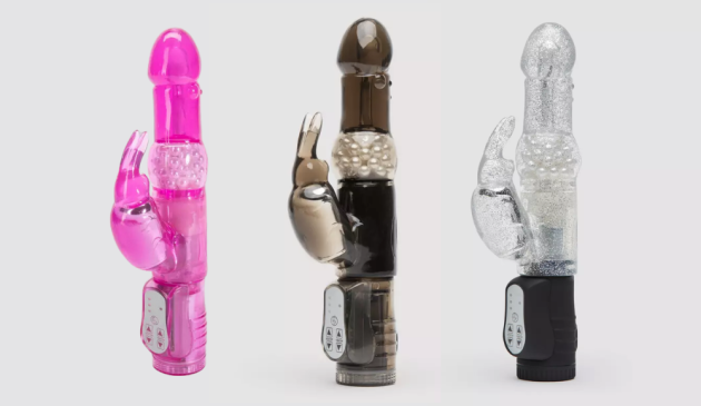 Jessica Rabbit vibrator