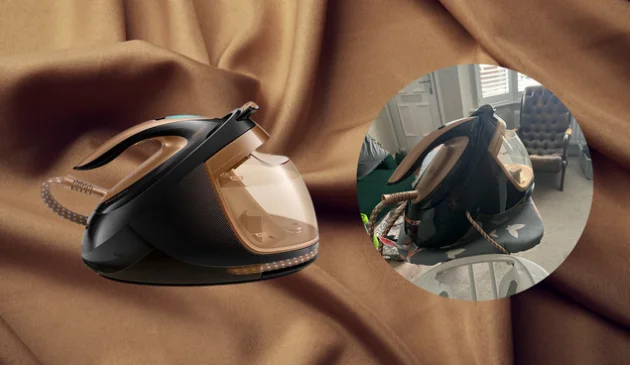Philips PerfectCare Elite Plus Steam Generator Iron